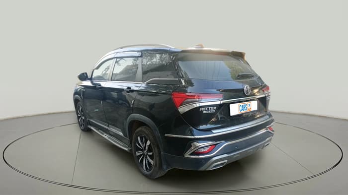 2020 MG HECTOR PLUS SHARP 1.5 PETROL TURBO DCT 6-STR, Petrol, Automatic, 66,163 km, exterior