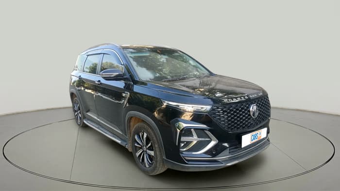 2020 MG HECTOR PLUS SHARP 1.5 PETROL TURBO DCT 6-STR, Petrol, Automatic, 66,163 km, exterior