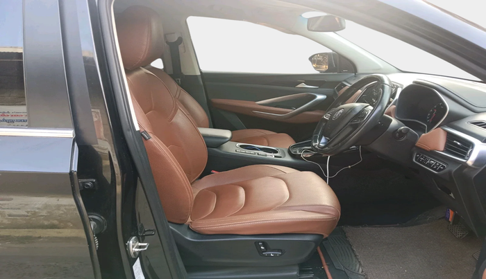 2020 MG HECTOR PLUS SHARP 1.5 PETROL TURBO DCT 6-STR, Petrol, Automatic, 66,163 km, interior