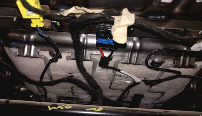 2020 MG HECTOR PLUS SHARP 1.5 PETROL TURBO DCT 6-STR, Petrol, Automatic, 66,163 km, interior