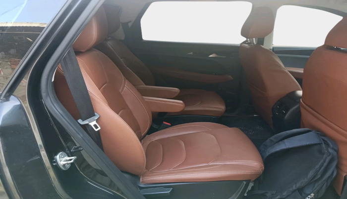 2020 MG HECTOR PLUS SHARP 1.5 PETROL TURBO DCT 6-STR, Petrol, Automatic, 66,163 km, interior