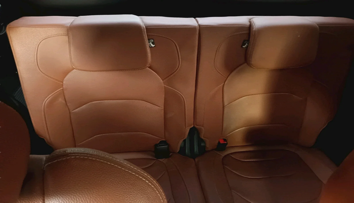 2020 MG HECTOR PLUS SHARP 1.5 PETROL TURBO DCT 6-STR, Petrol, Automatic, 66,163 km, interior