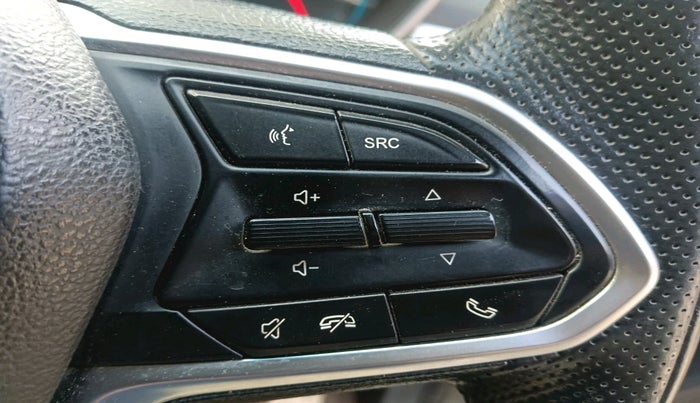 2020 MG HECTOR PLUS SHARP 1.5 PETROL TURBO DCT 6-STR, Petrol, Automatic, 66,163 km, interior