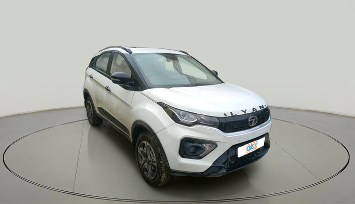 2022 Tata NEXON XM SUNROOF PETROL, Petrol, Manual, 66,597 km, exterior