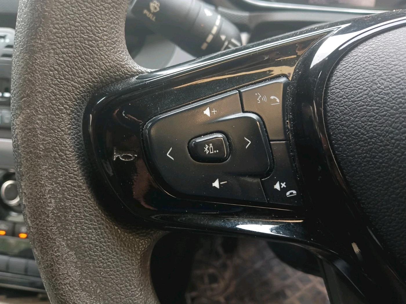 2022 Tata NEXON XM SUNROOF PETROL, Petrol, Manual, 66,597 km, interior