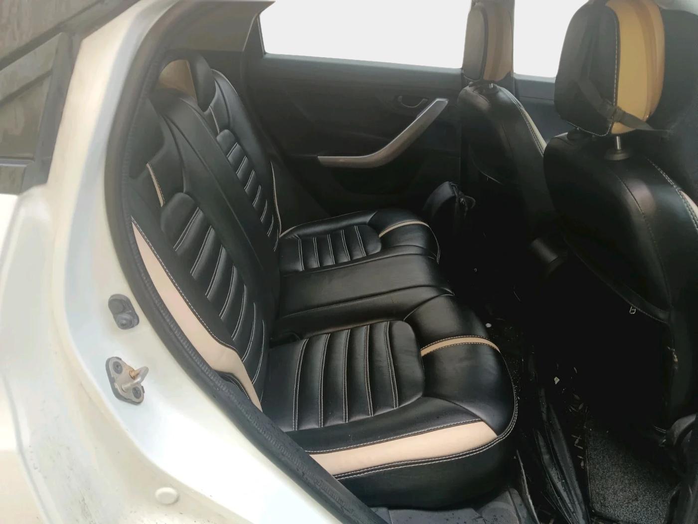 2022 Tata NEXON XM SUNROOF PETROL, Petrol, Manual, 66,597 km, interior