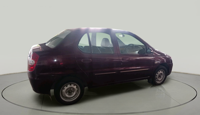 2012 Tata Indigo ECS LX CR4, Diesel, Manual, 56,988 km, exterior