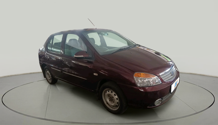 2012 Tata Indigo ECS LX CR4, Diesel, Manual, 56,988 km, exterior