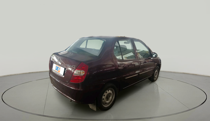 2012 Tata Indigo ECS LX CR4, Diesel, Manual, 56,988 km, exterior