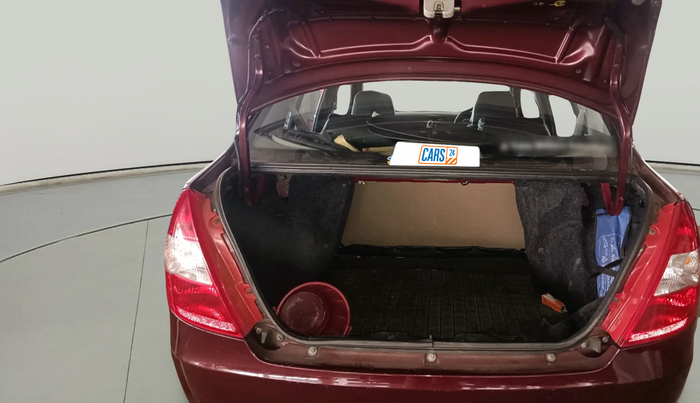 2012 Tata Indigo ECS LX CR4, Diesel, Manual, 56,988 km, exterior