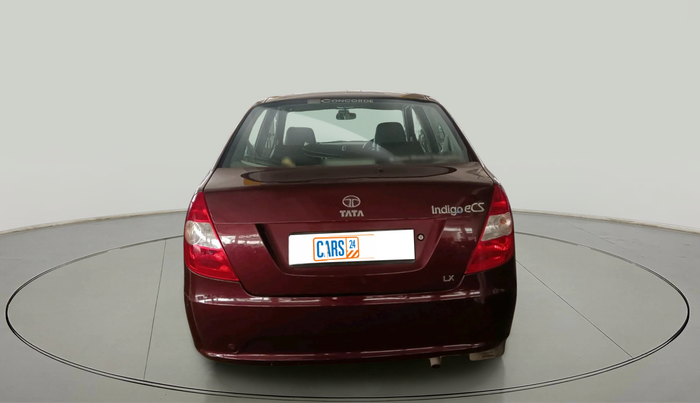 2012 Tata Indigo ECS LX CR4, Diesel, Manual, 56,988 km, exterior