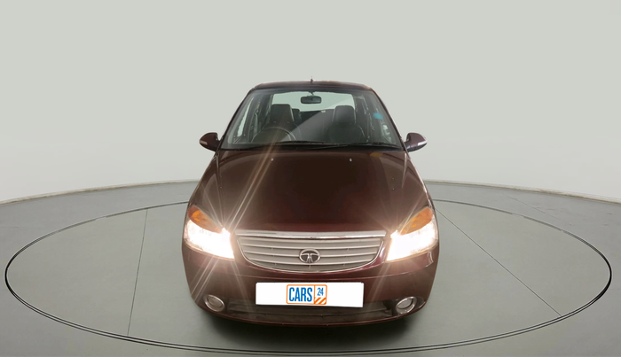 2012 Tata Indigo ECS LX CR4, Diesel, Manual, 56,988 km, exterior