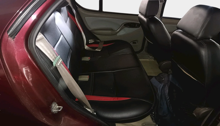 2012 Tata Indigo ECS LX CR4, Diesel, Manual, 56,988 km, interior