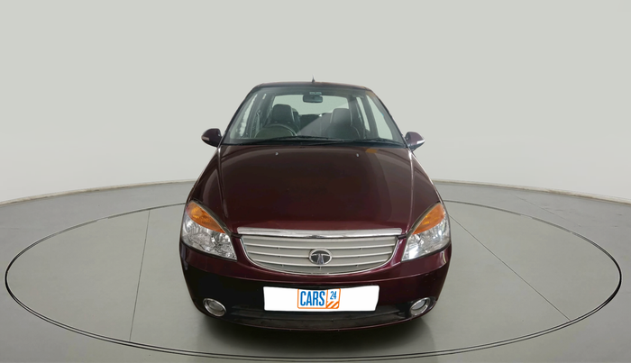 2012 Tata Indigo ECS LX CR4, Diesel, Manual, 56,988 km, interior