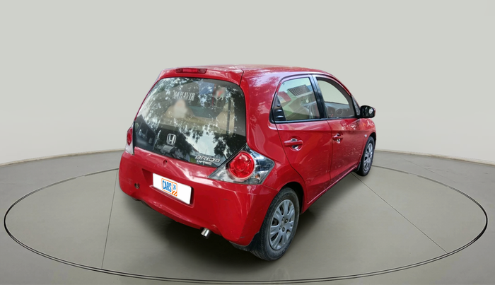 2013 Honda Brio S MT, Petrol, Manual, 1,42,846 km, exterior