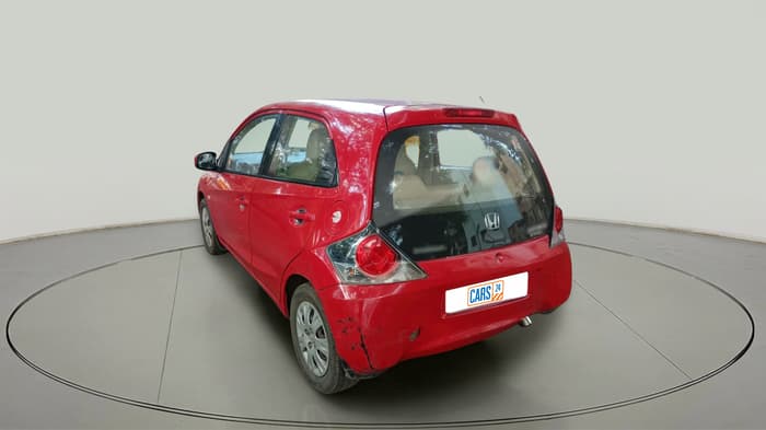 2013 Honda Brio S MT, Petrol, Manual, 1,42,846 km, exterior