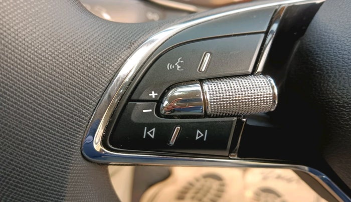 2022 Skoda SLAVIA ACTIVE 1.0L TSI MT, Petrol, Manual, 1,02,403 km, interior