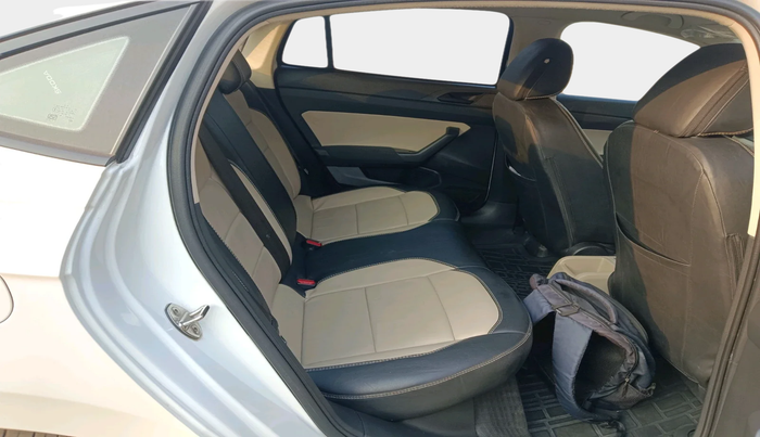 2022 Skoda SLAVIA ACTIVE 1.0L TSI MT, Petrol, Manual, 1,02,403 km, interior