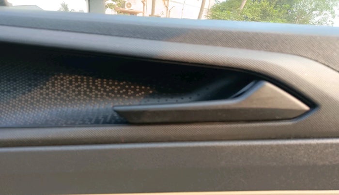 2022 Skoda SLAVIA ACTIVE 1.0L TSI MT, Petrol, Manual, 1,02,403 km, interior