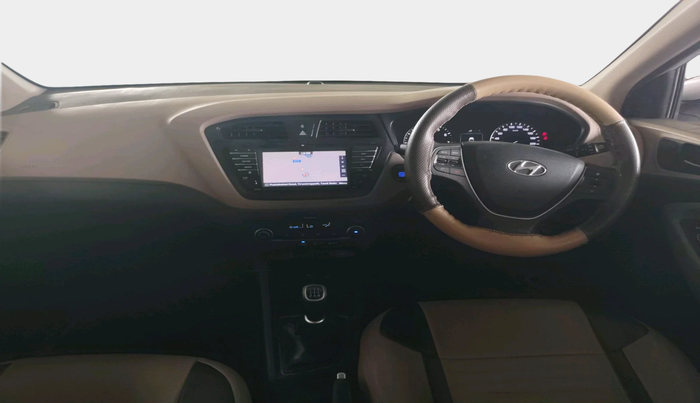 2017 Hyundai Elite i20 ASTA 1.2 (O), Petrol, Manual, 60,071 km, interior