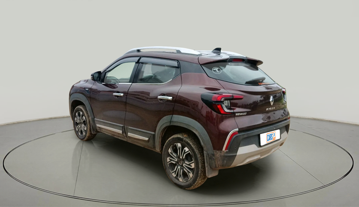 2021 Renault Kiger RXZ TURBO MT, Petrol, Manual, 1,25,687 km, exterior