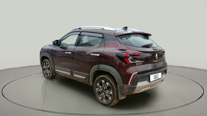 2021 Renault Kiger RXZ TURBO MT, Petrol, Manual, 1,25,687 km, exterior