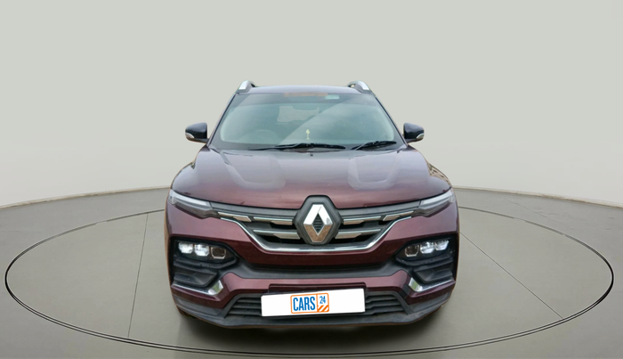 2021 Renault Kiger RXZ TURBO MT, Petrol, Manual, 1,25,687 km, exterior