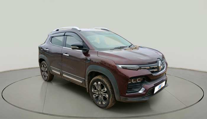 2021 Renault Kiger RXZ TURBO MT, Petrol, Manual, 1,25,687 km, exterior