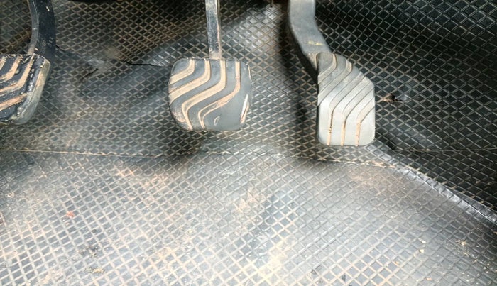 2021 Renault Kiger RXZ TURBO MT, Petrol, Manual, 1,25,687 km, interior