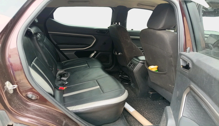 2021 Renault Kiger RXZ TURBO MT, Petrol, Manual, 1,25,687 km, interior