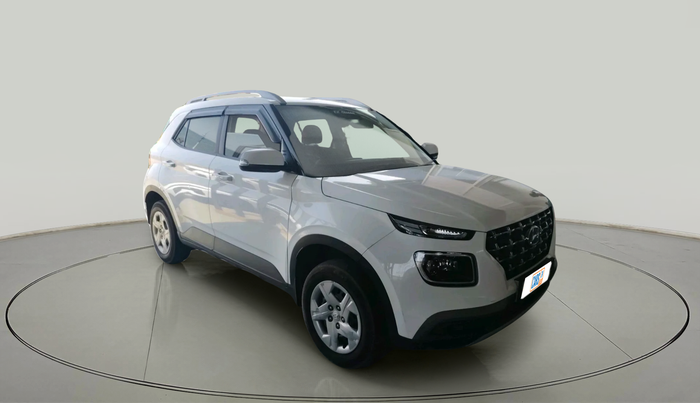 2021 Hyundai VENUE S+ 1.2, Petrol, Manual, 60,348 km, exterior