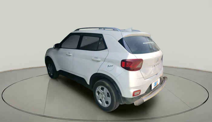 2021 Hyundai VENUE S+ 1.2, Petrol, Manual, 60,348 km, exterior