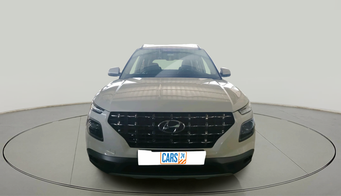 2021 Hyundai VENUE S+ 1.2, Petrol, Manual, 60,348 km, exterior