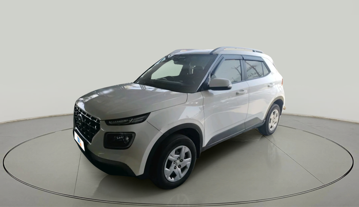 2021 Hyundai VENUE S+ 1.2, Petrol, Manual, 60,348 km, exterior