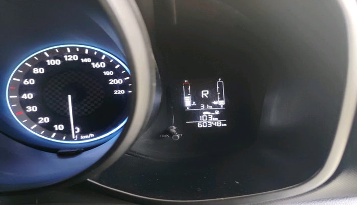 2021 Hyundai VENUE S+ 1.2, Petrol, Manual, 60,348 km, interior