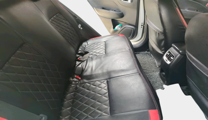 2021 Hyundai VENUE S+ 1.2, Petrol, Manual, 60,348 km, interior