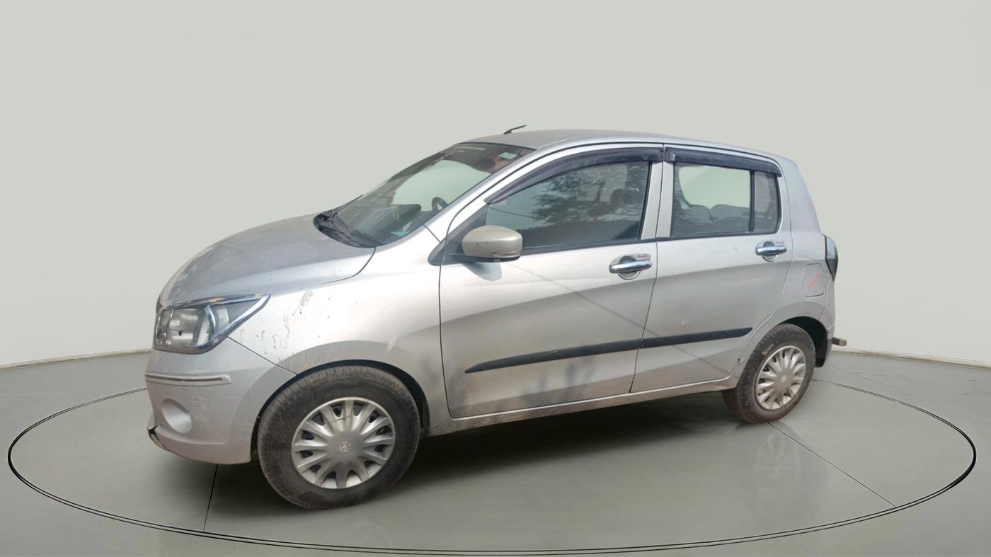 2016 Maruti Celerio ZXI, Petrol, Manual, 1,95,800 km, exterior