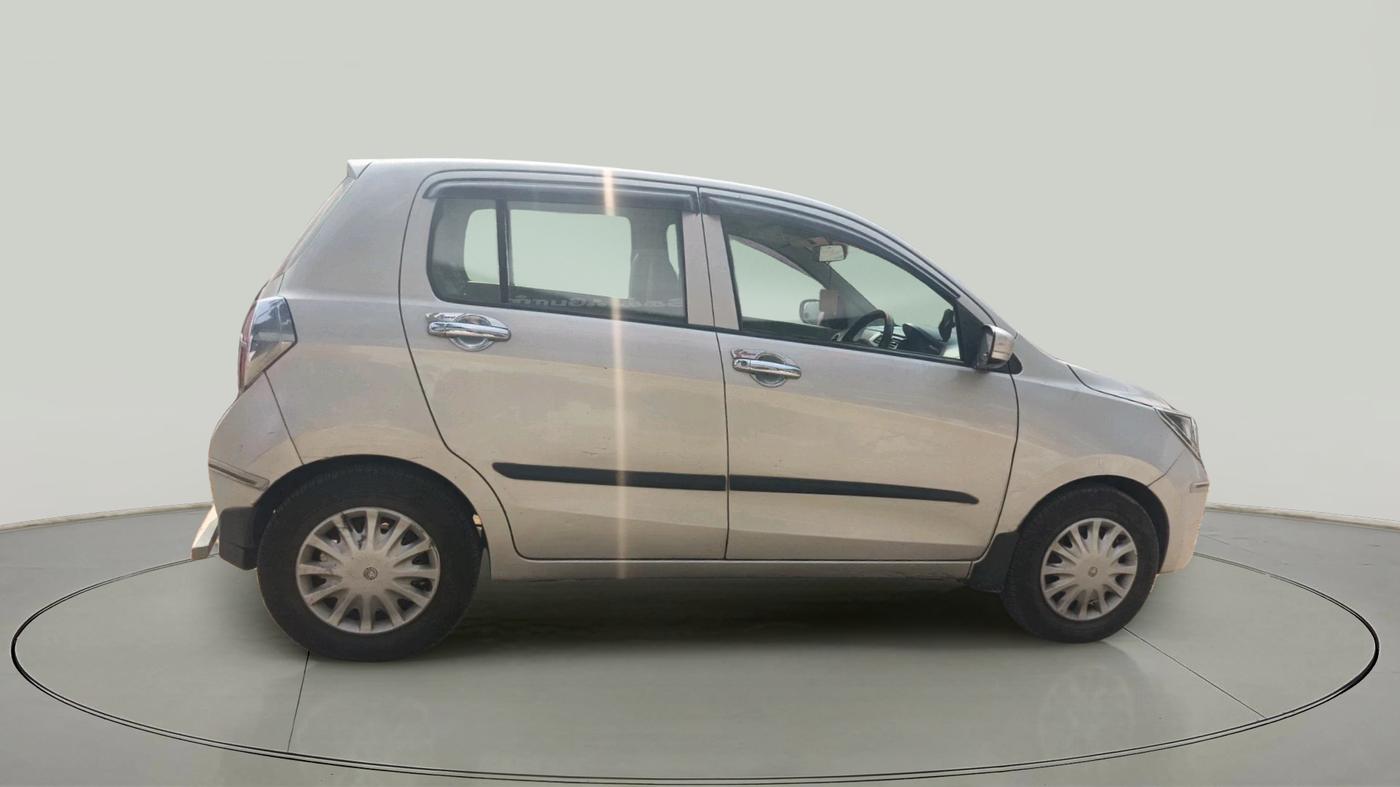 2016 Maruti Celerio ZXI, Petrol, Manual, 1,95,800 km, exterior