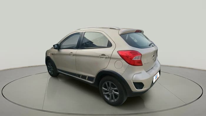 2018 Ford FREESTYLE TITANIUM PLUS 1.2 PETROL, Petrol, Manual, 1,20,146 km, exterior