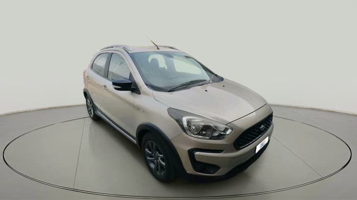2018 Ford FREESTYLE TITANIUM PLUS 1.2 PETROL, Petrol, Manual, 1,20,146 km, exterior