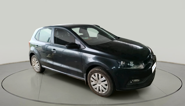 2017 Volkswagen Polo COMFORTLINE 1.2L, Petrol, Manual, 1,16,274 km, exterior