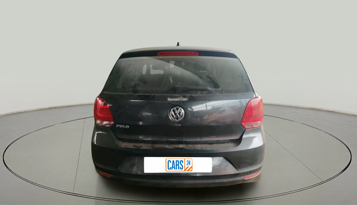 2017 Volkswagen Polo COMFORTLINE 1.2L, Petrol, Manual, 1,16,274 km, exterior