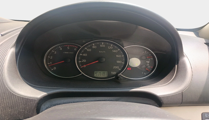 2012 Mitsubishi Pajero Sport 2.5 MT, Diesel, Manual, 1,17,707 km, interior