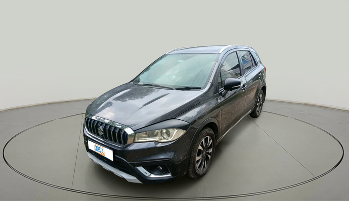 2017 Maruti S Cross ZETA 1.3, Diesel, Manual, 1,29,314 km, exterior