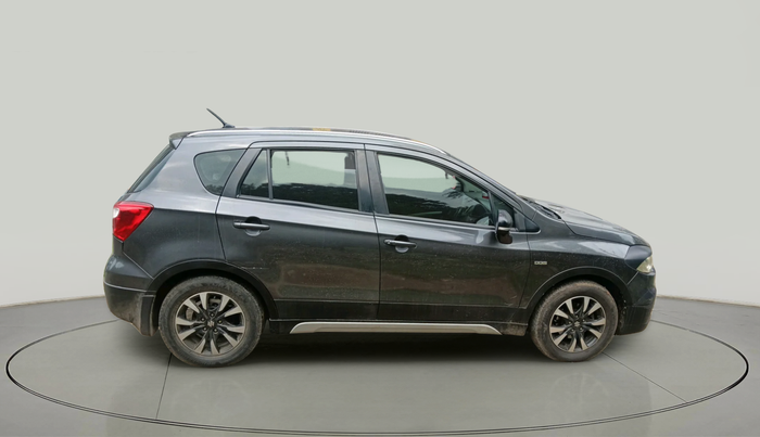 2017 Maruti S Cross ZETA 1.3, Diesel, Manual, 1,29,314 km, exterior