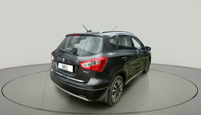 2017 Maruti S Cross ZETA 1.3, Diesel, Manual, 1,29,314 km, exterior