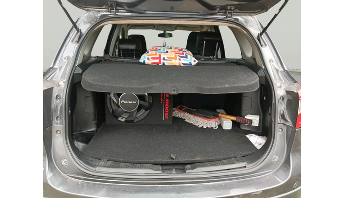 2017 Maruti S Cross ZETA 1.3, Diesel, Manual, 1,29,314 km, exterior