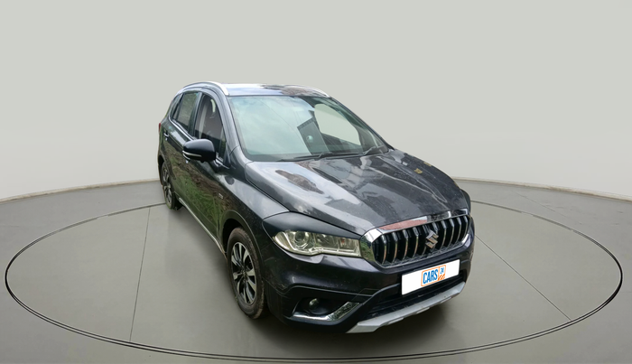 2017 Maruti S Cross ZETA 1.3, Diesel, Manual, 1,29,314 km, exterior