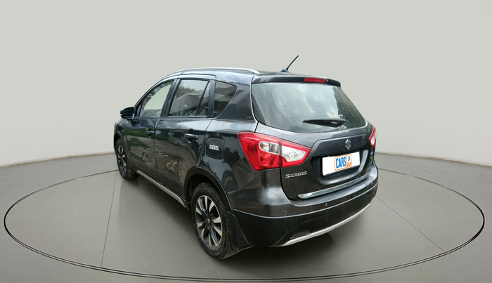 2017 Maruti S Cross ZETA 1.3, Diesel, Manual, 1,29,314 km, exterior