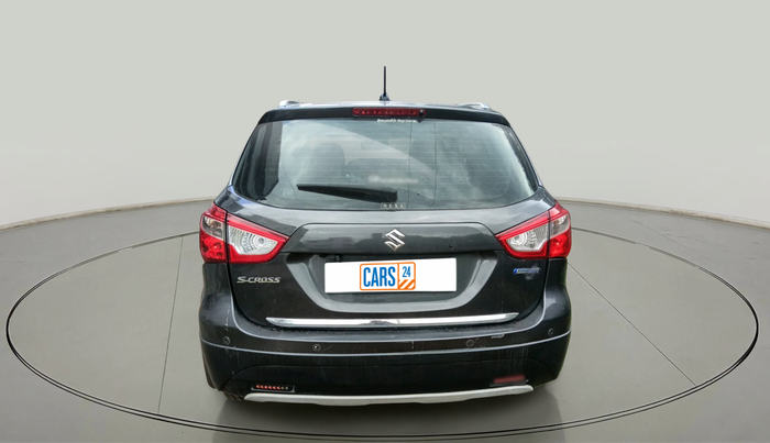 2017 Maruti S Cross ZETA 1.3, Diesel, Manual, 1,29,314 km, exterior